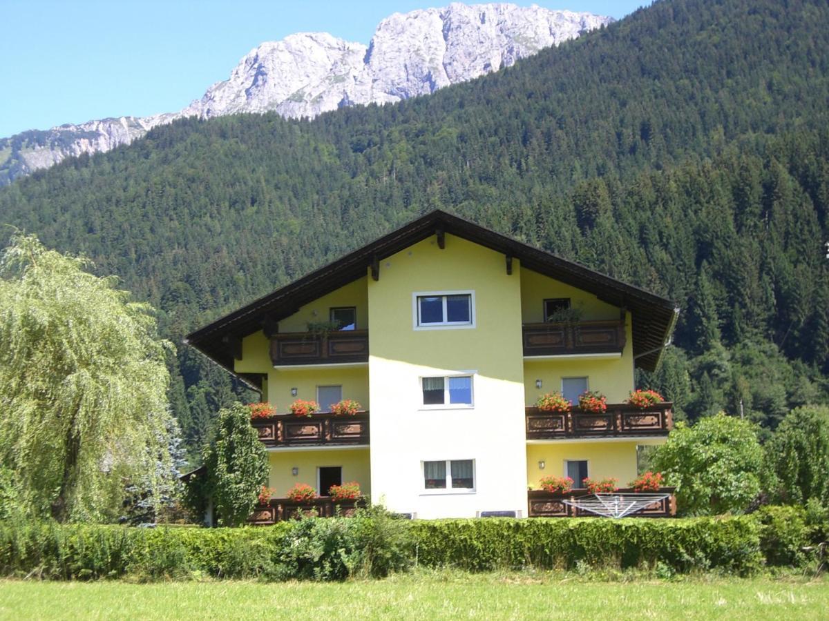 Ferienwohnungen/Holiday Apartments Lederer Reisach Eksteriør bilde