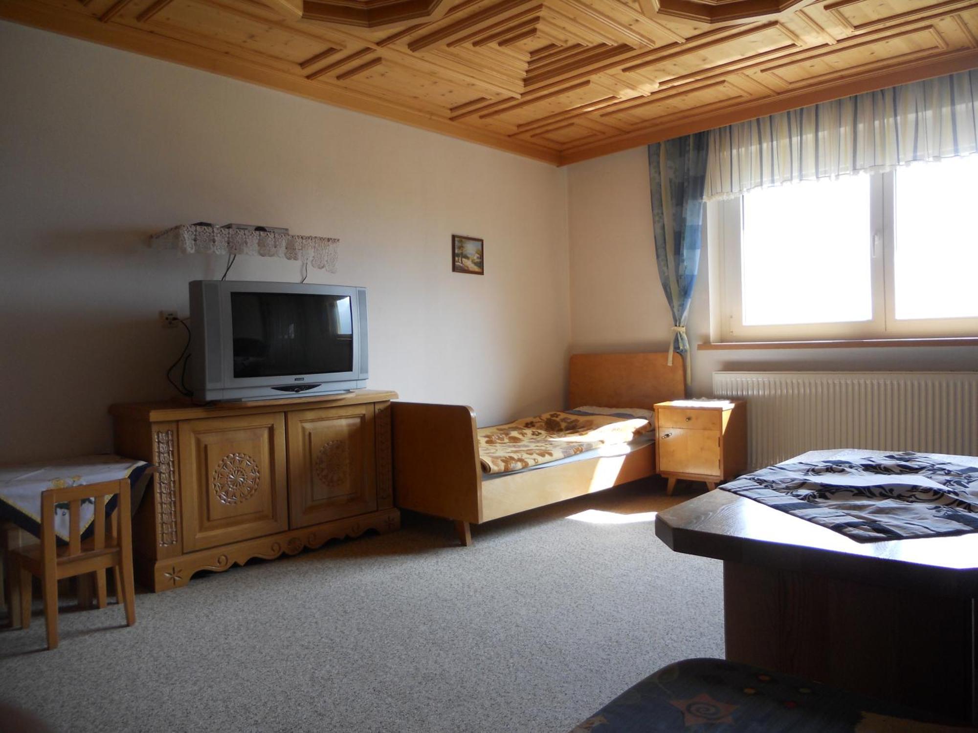 Ferienwohnungen/Holiday Apartments Lederer Reisach Eksteriør bilde