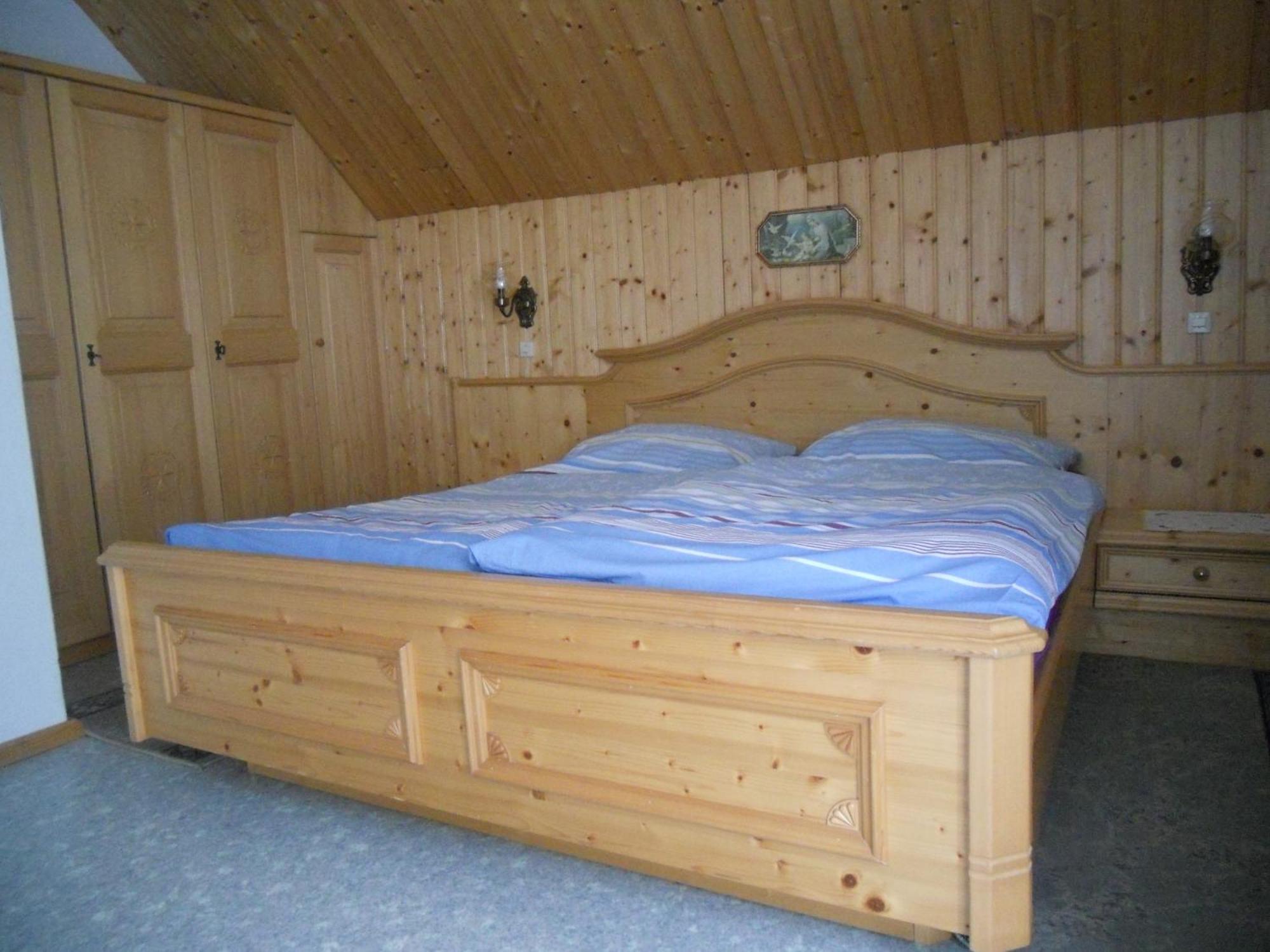 Ferienwohnungen/Holiday Apartments Lederer Reisach Eksteriør bilde