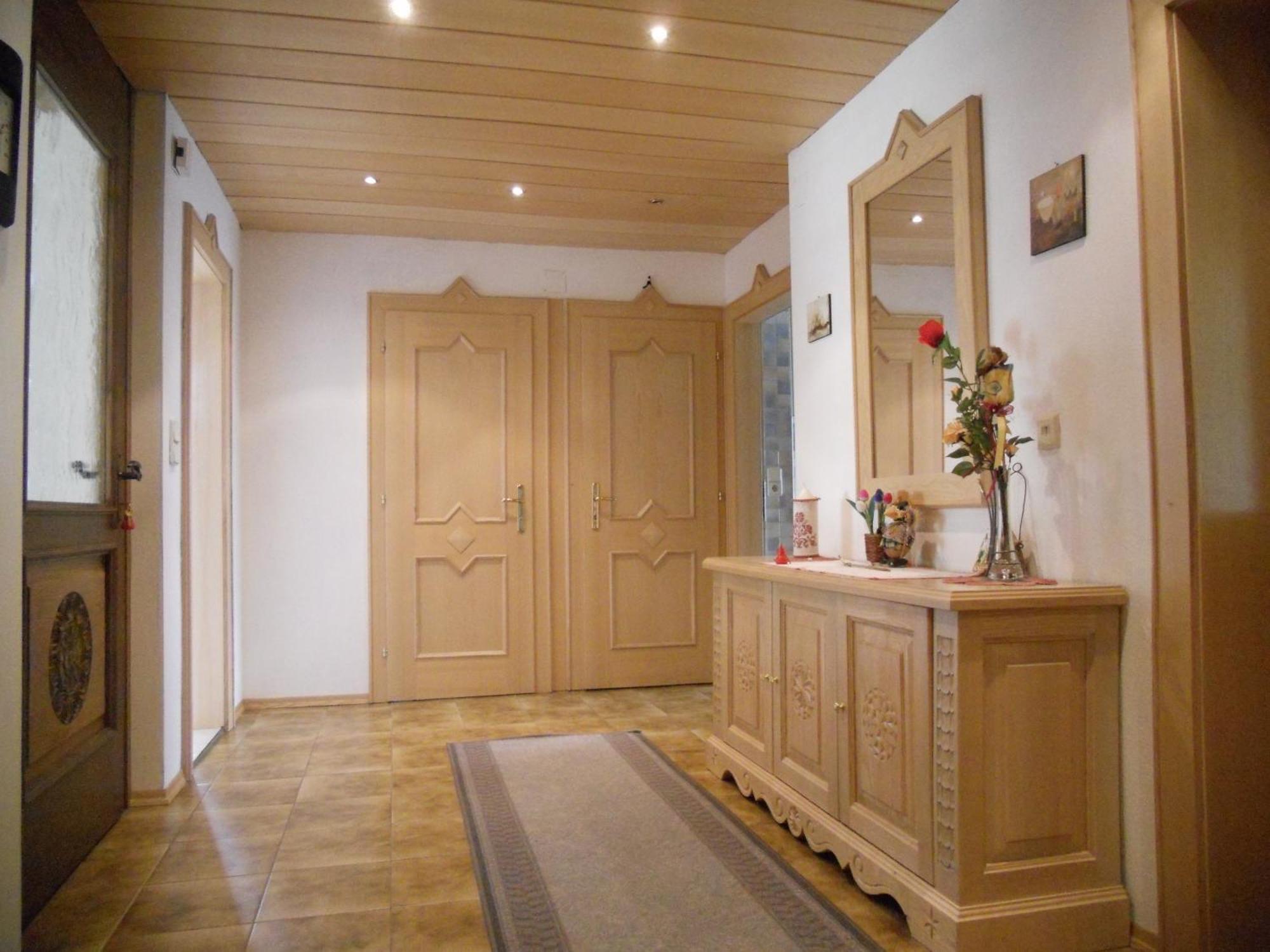 Ferienwohnungen/Holiday Apartments Lederer Reisach Eksteriør bilde