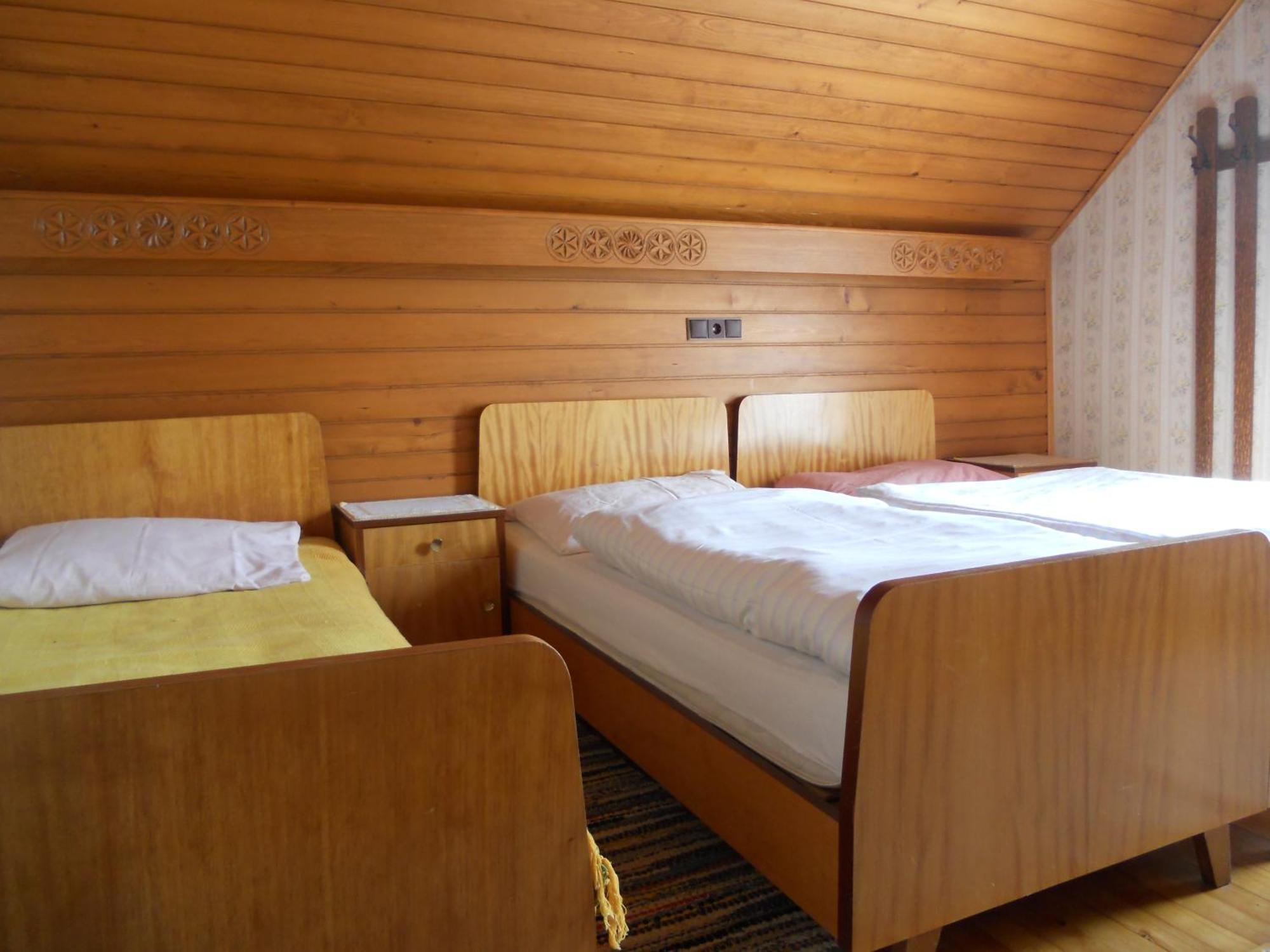 Ferienwohnungen/Holiday Apartments Lederer Reisach Eksteriør bilde